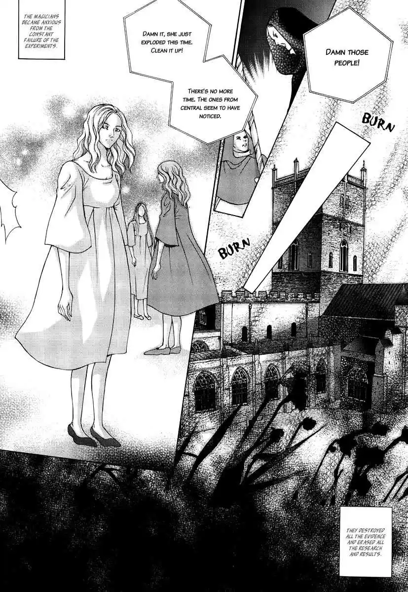 Absolute Witch Vol. 10 Ch. 18.01