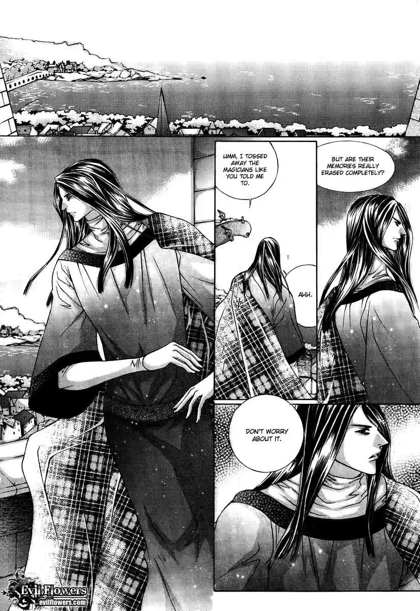 Absolute Witch Vol. 10 Ch. 18.01