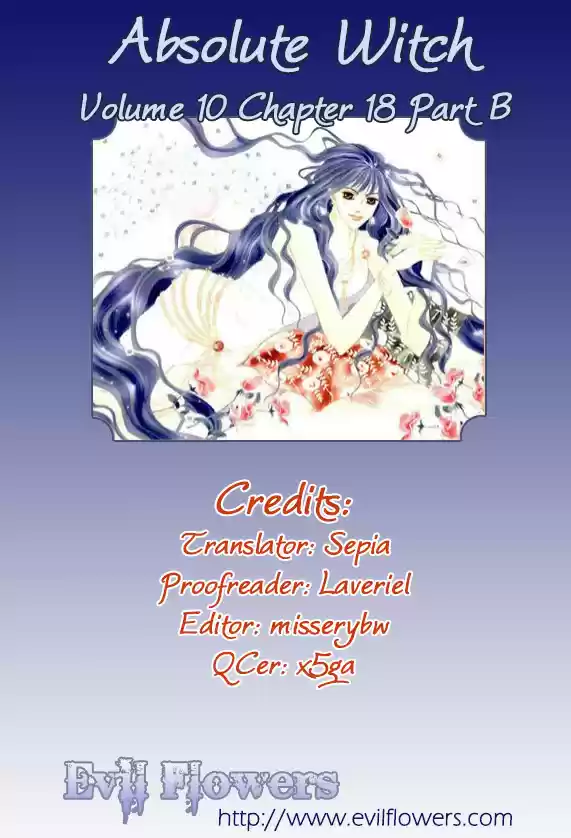 Absolute Witch Vol. 10 Ch. 18.02
