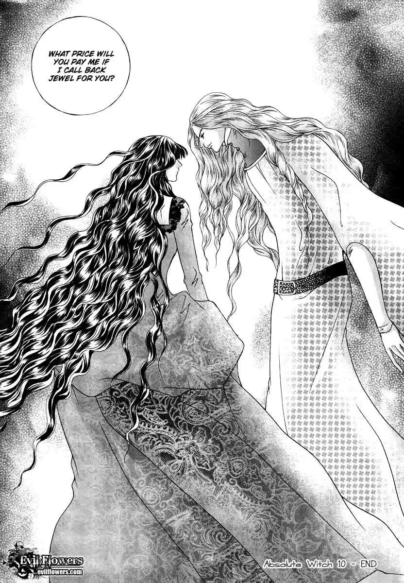 Absolute Witch Vol. 10 Ch. 18.02