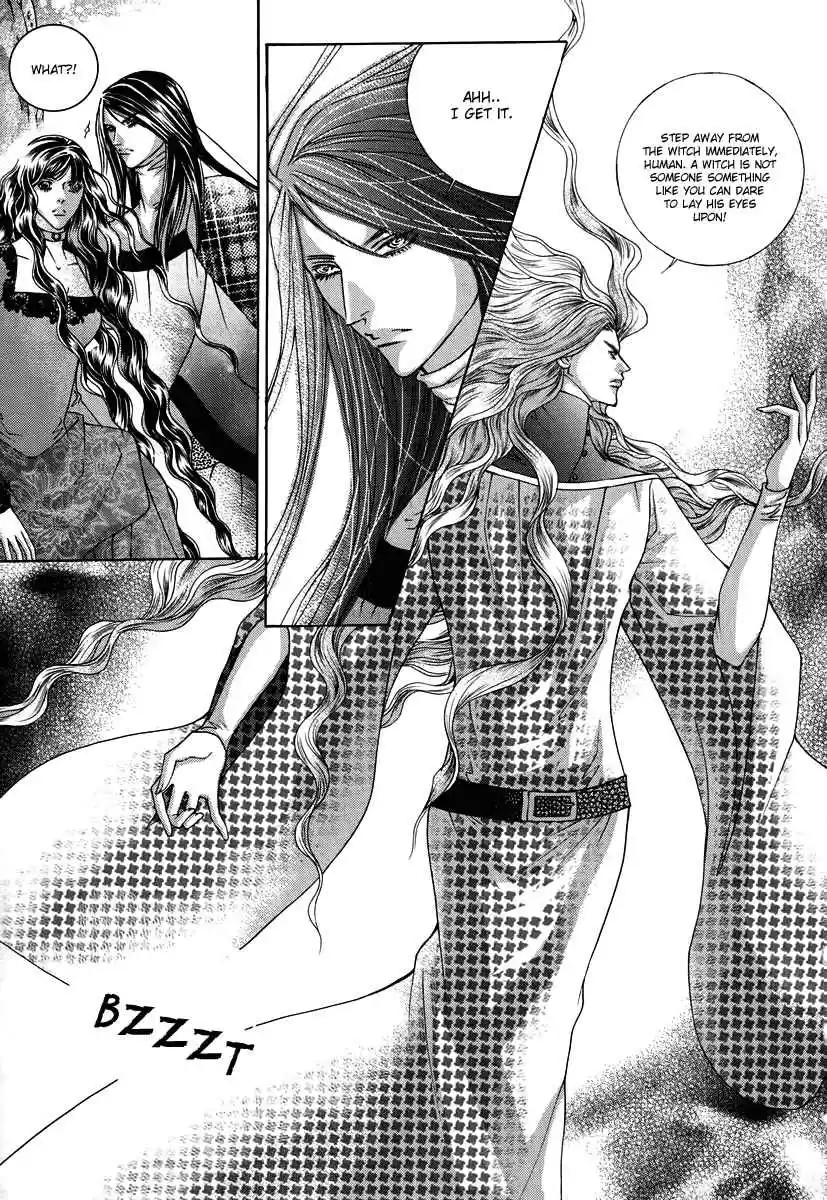 Absolute Witch Vol. 11 Ch. 18.03