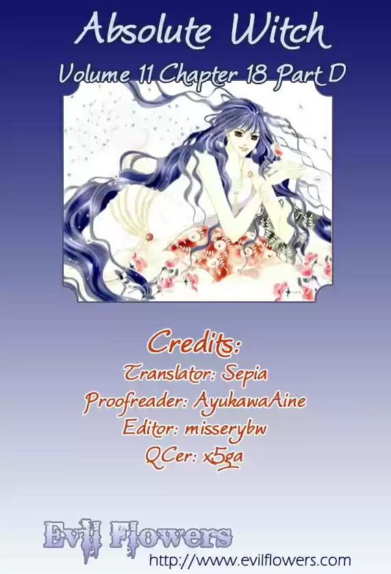 Absolute Witch Vol. 11 Ch. 18.04