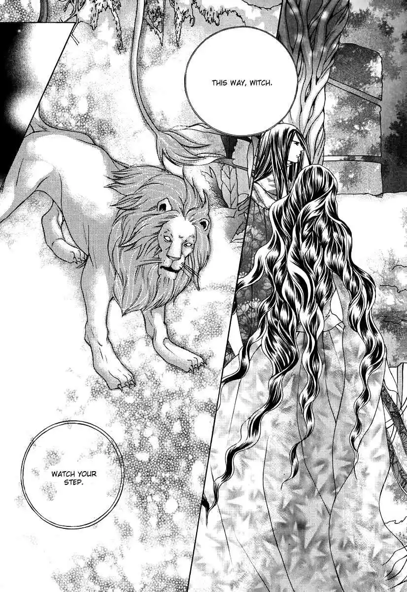 Absolute Witch Vol. 11 Ch. 18.04