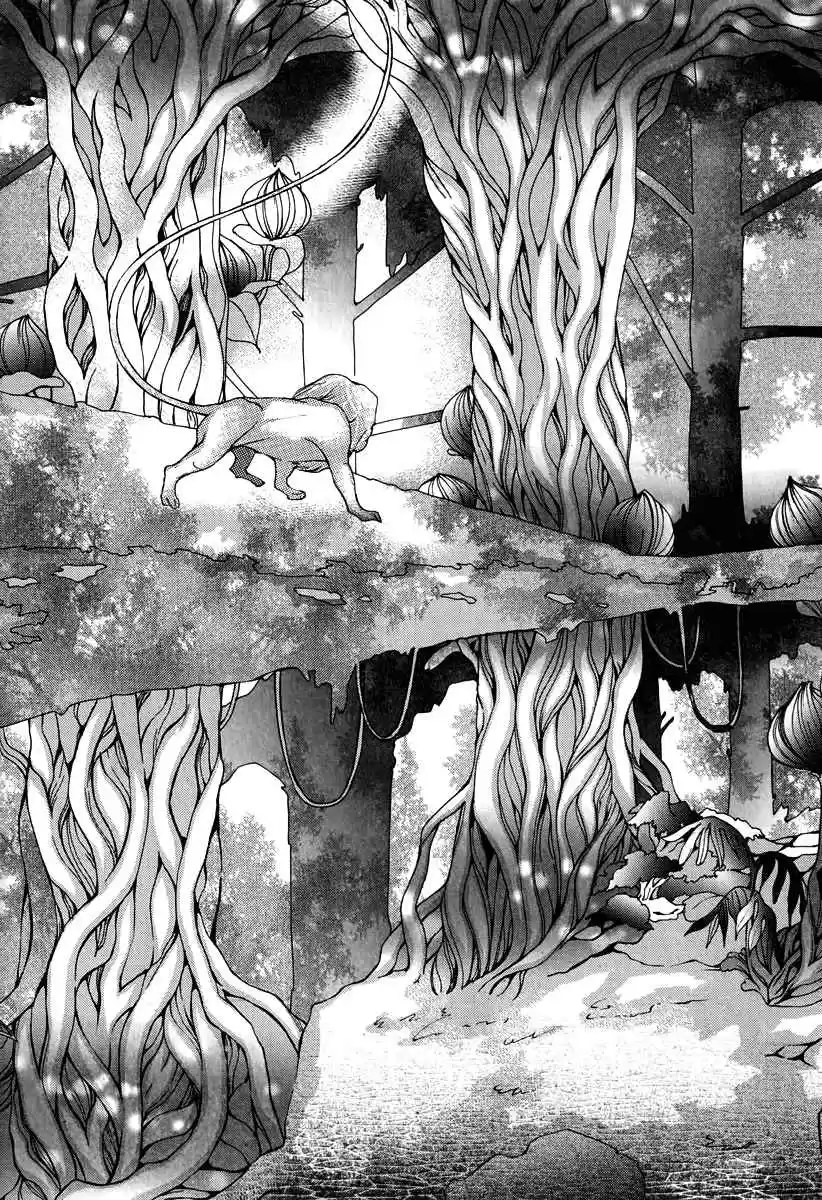 Absolute Witch Vol. 11 Ch. 18.04