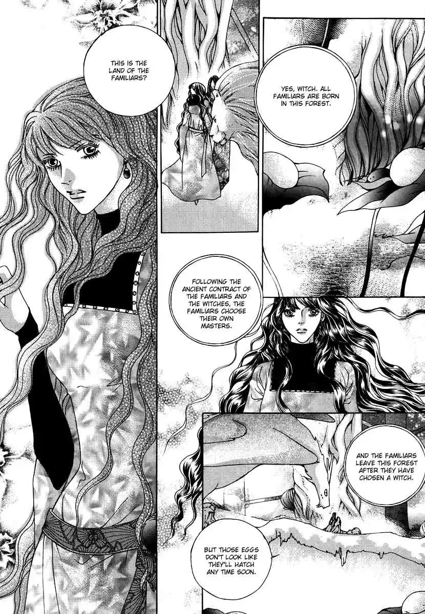 Absolute Witch Vol. 11 Ch. 18.04