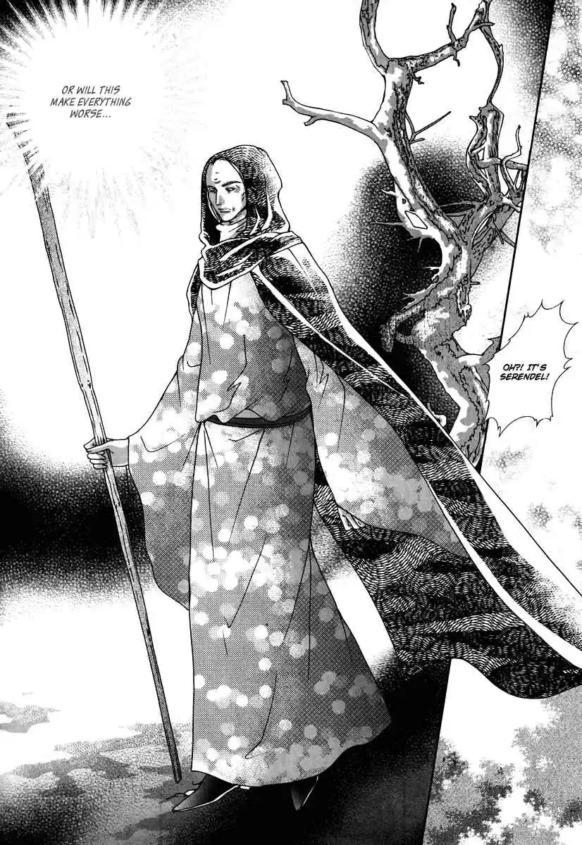 Absolute Witch Vol. 11 Ch. 18.04