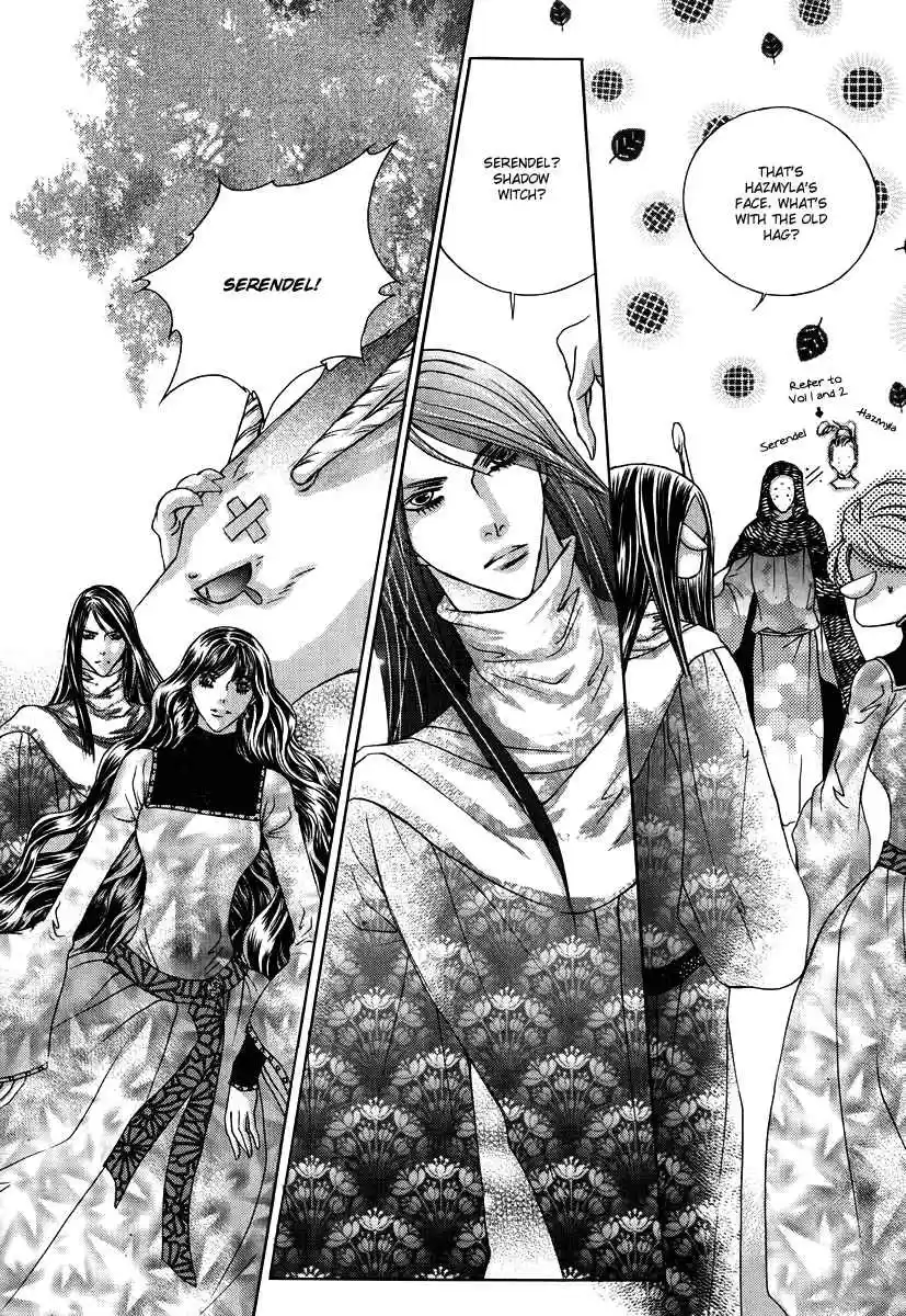 Absolute Witch Vol. 11 Ch. 18.04