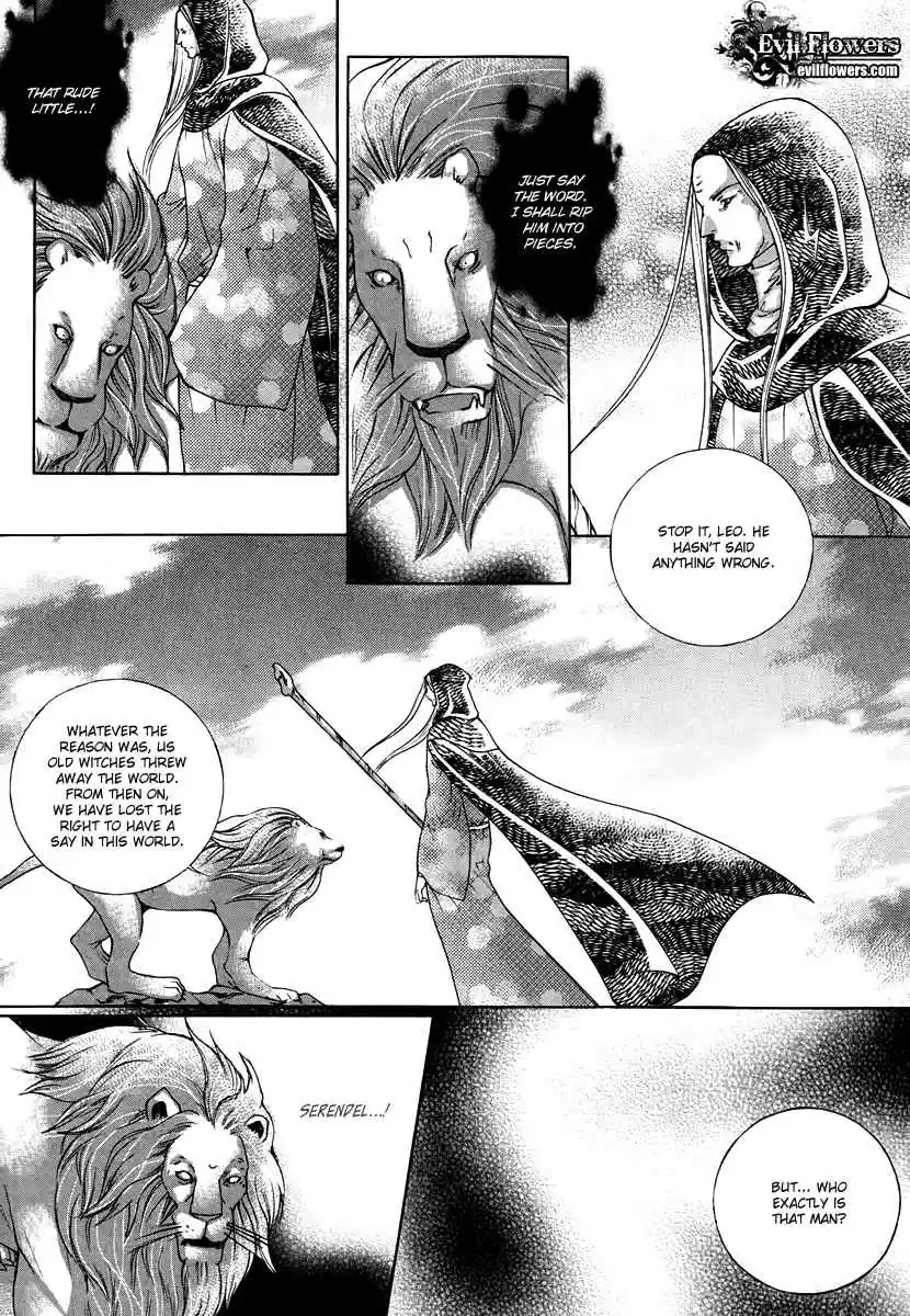 Absolute Witch Vol. 11 Ch. 18.05