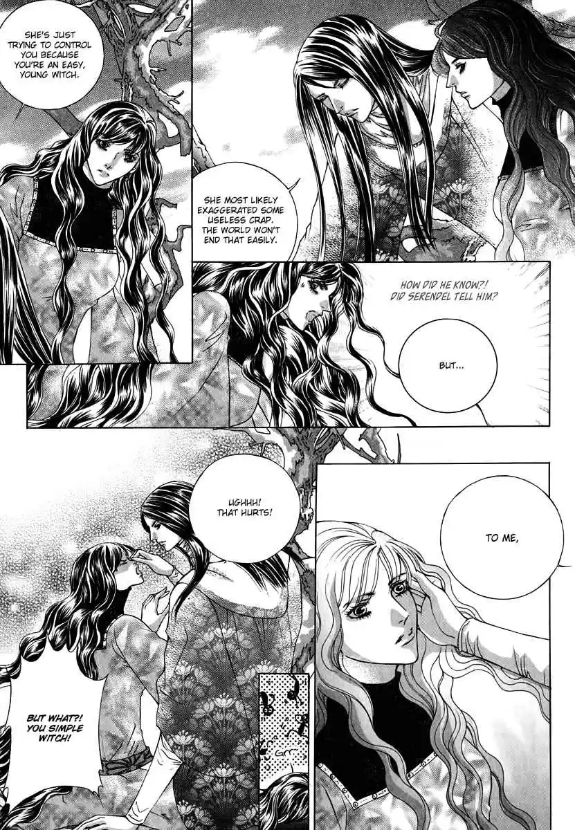 Absolute Witch Vol. 11 Ch. 18.05