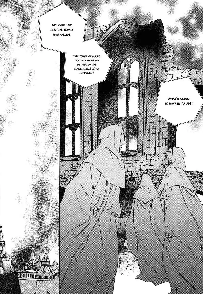 Absolute Witch Vol. 11 Ch. 18.05