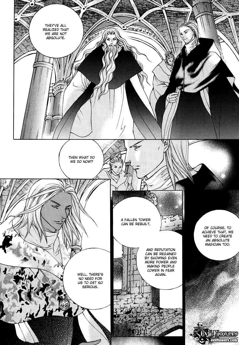 Absolute Witch Vol. 11 Ch. 18.05