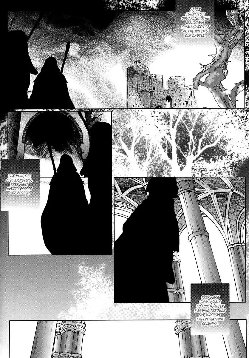 Absolute Witch Vol. 11 Ch. 18.06