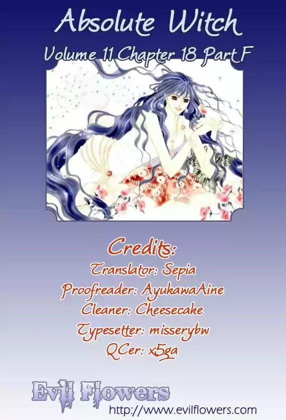 Absolute Witch Vol. 11 Ch. 18.07
