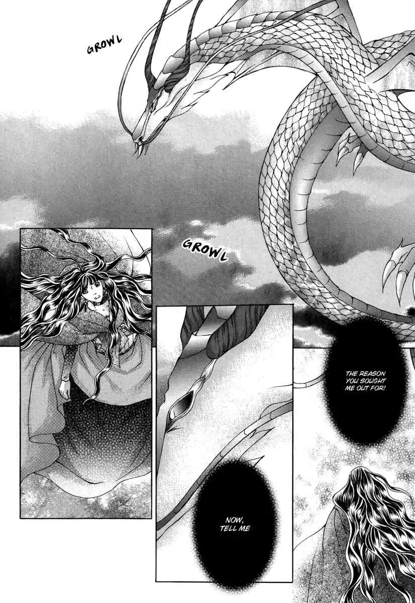 Absolute Witch Vol. 11 Ch. 18.08