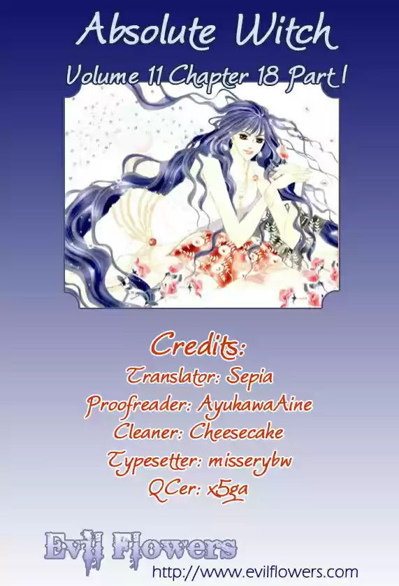 Absolute Witch Vol. 11 Ch. 18.09