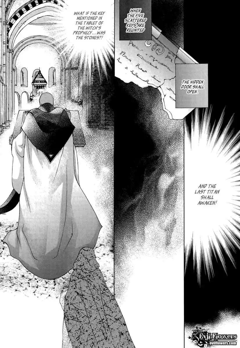 Absolute Witch Vol. 11 Ch. 18.09