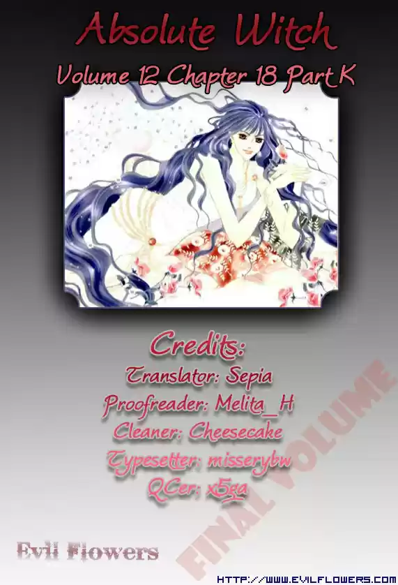 Absolute Witch Vol. 12 Ch. 18.11
