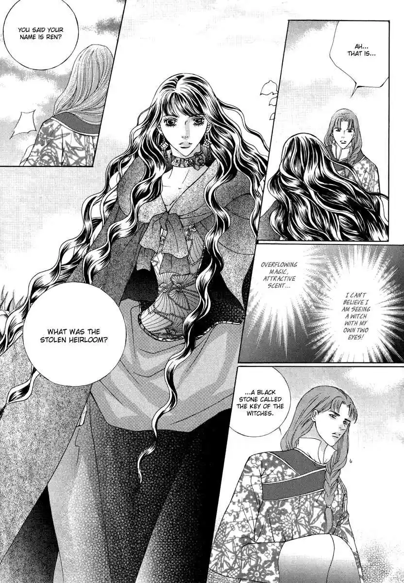 Absolute Witch Vol. 12 Ch. 18.11