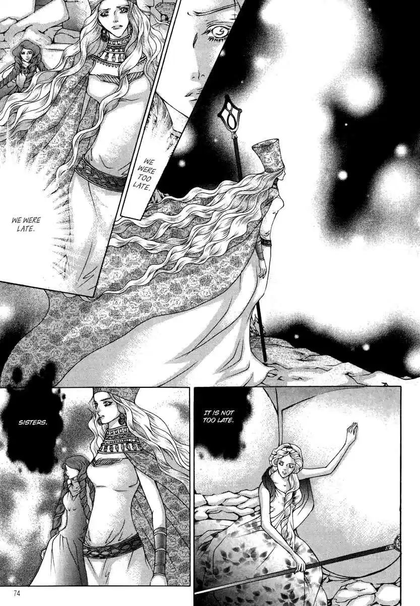 Absolute Witch Vol. 12 Ch. 18.13