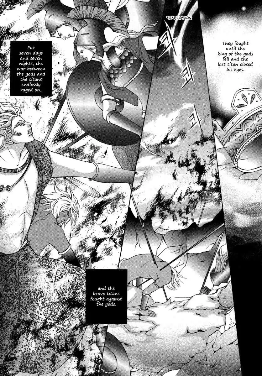 Absolute Witch Vol. 12 Ch. 18.13