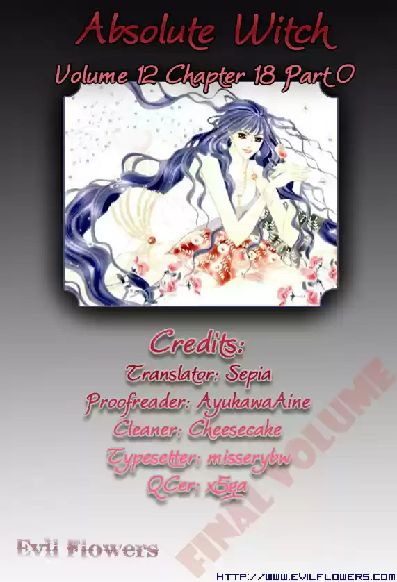 Absolute Witch Vol. 12 Ch. 18.15