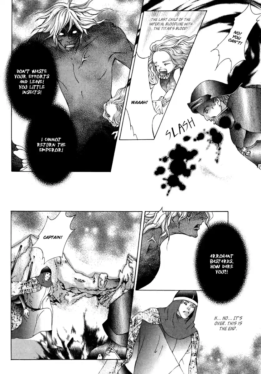 Absolute Witch Vol. 12 Ch. 18.15