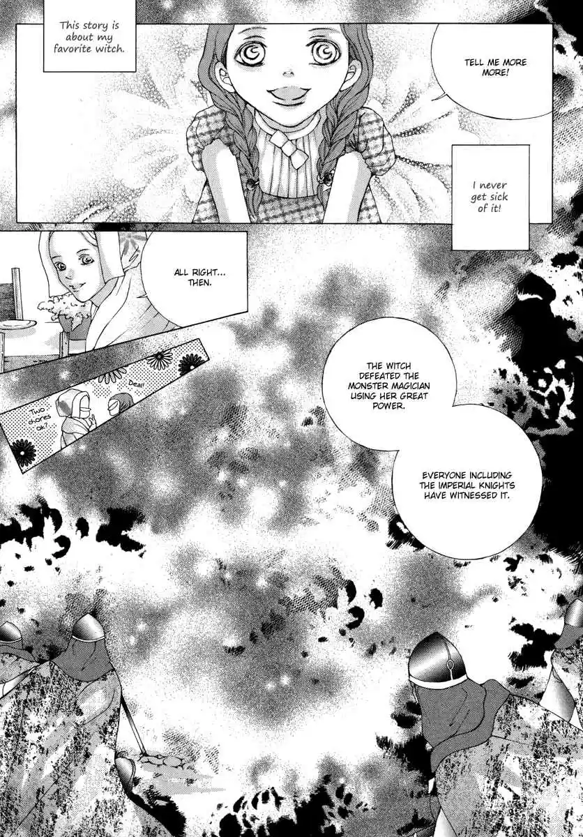 Absolute Witch Vol. 12 Ch. 18.15