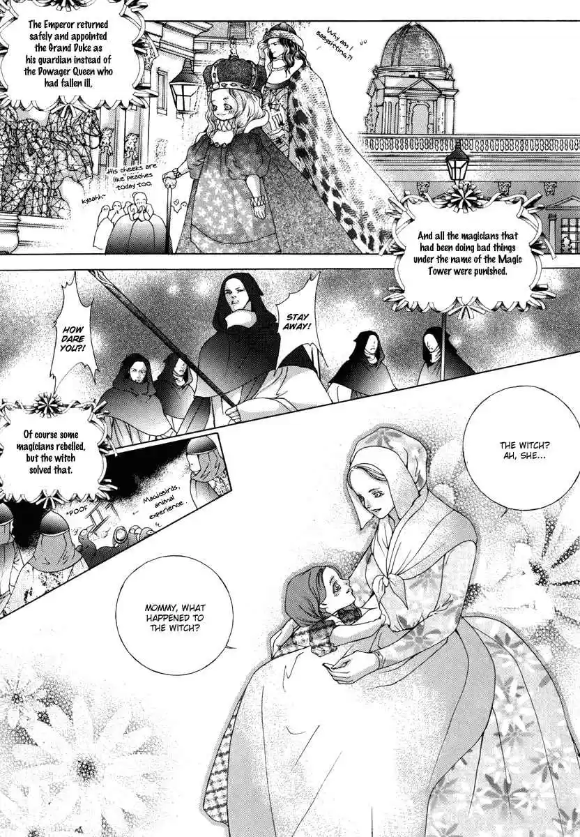 Absolute Witch Vol. 12 Ch. 18.15