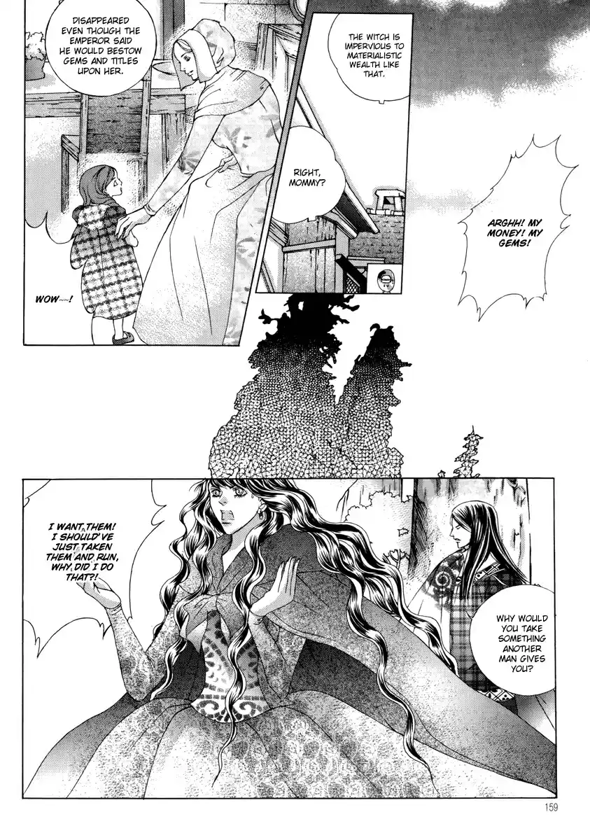 Absolute Witch Vol. 12 Ch. 18.15