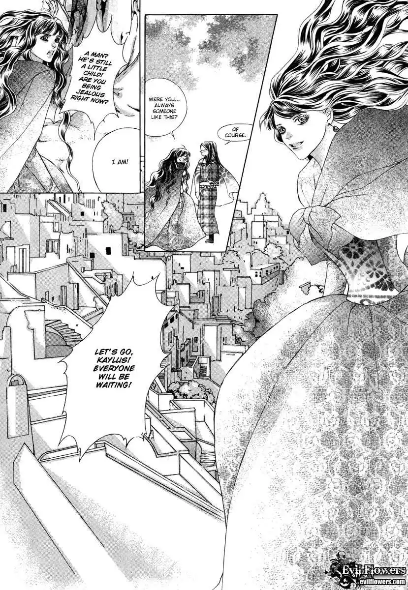 Absolute Witch Vol. 12 Ch. 18.15