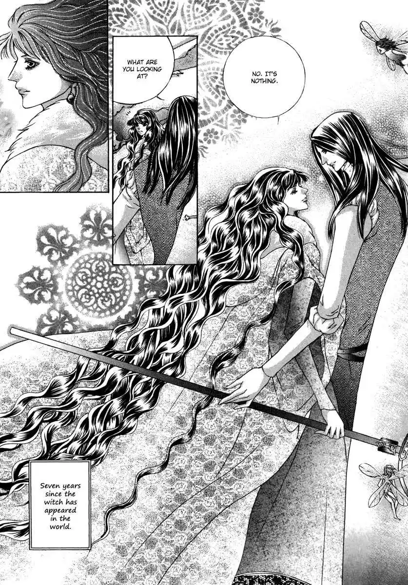 Absolute Witch Vol. 12 Ch. 18.16