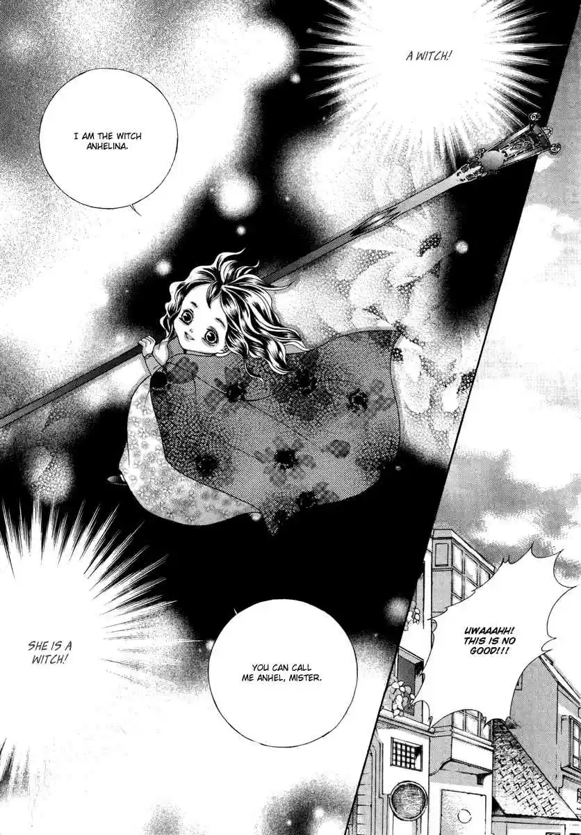 Absolute Witch Vol. 12 Ch. 18.16