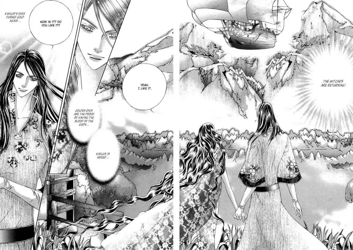 Absolute Witch Vol. 12 Ch. 18.16