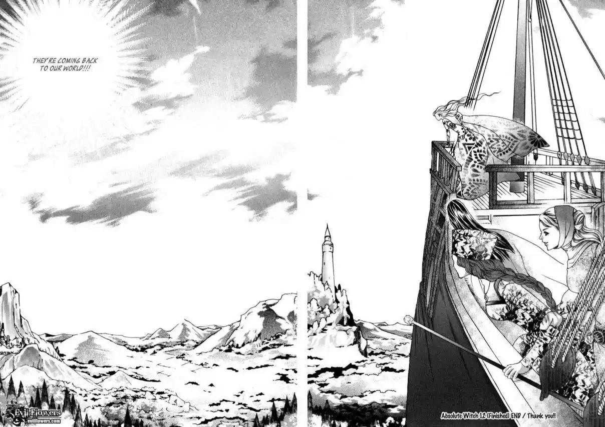 Absolute Witch Vol. 12 Ch. 18.16