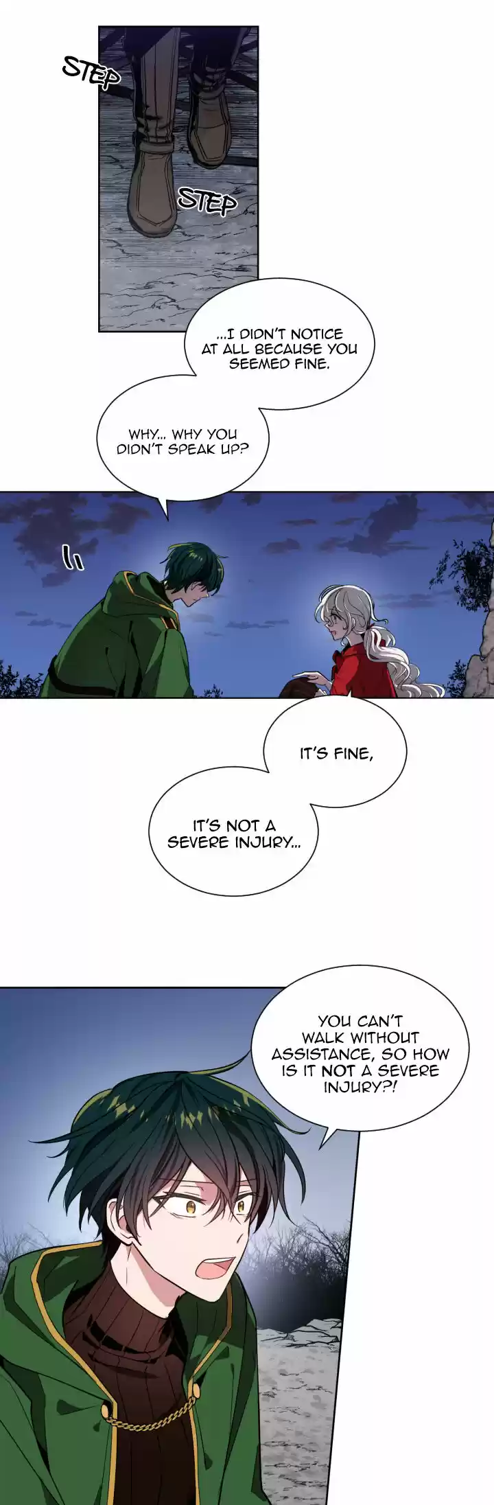 Absolute Witch Vol.07 Ch.010