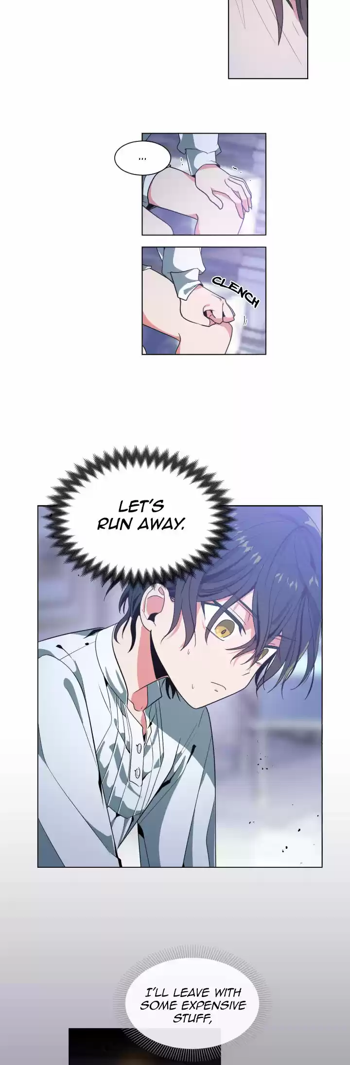 Absolute Witch Vol.12 Ch.011