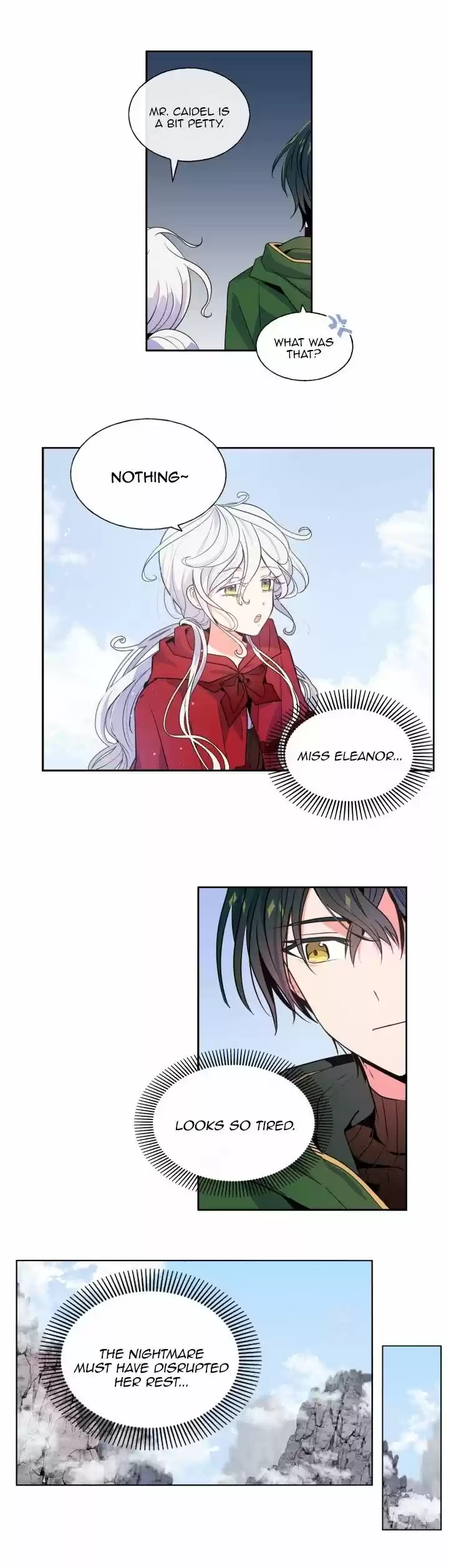 Absolute Witch Vol.12 Ch.013