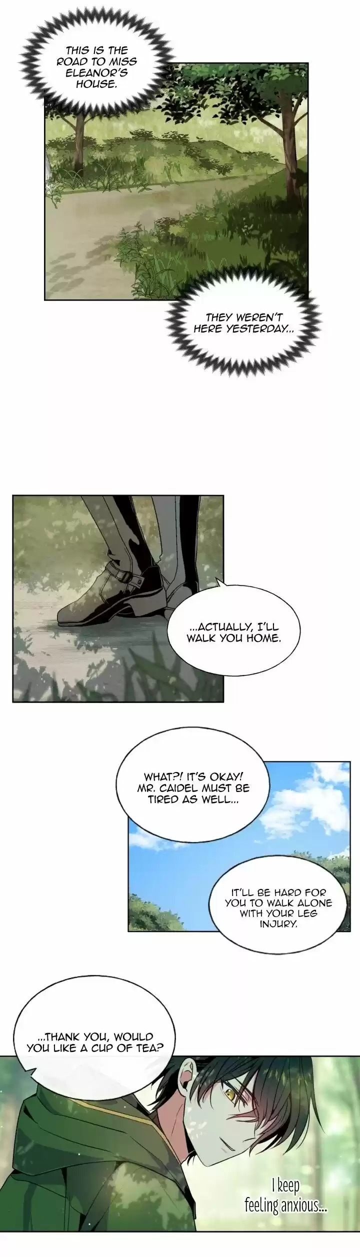 Absolute Witch Vol.12 Ch.013