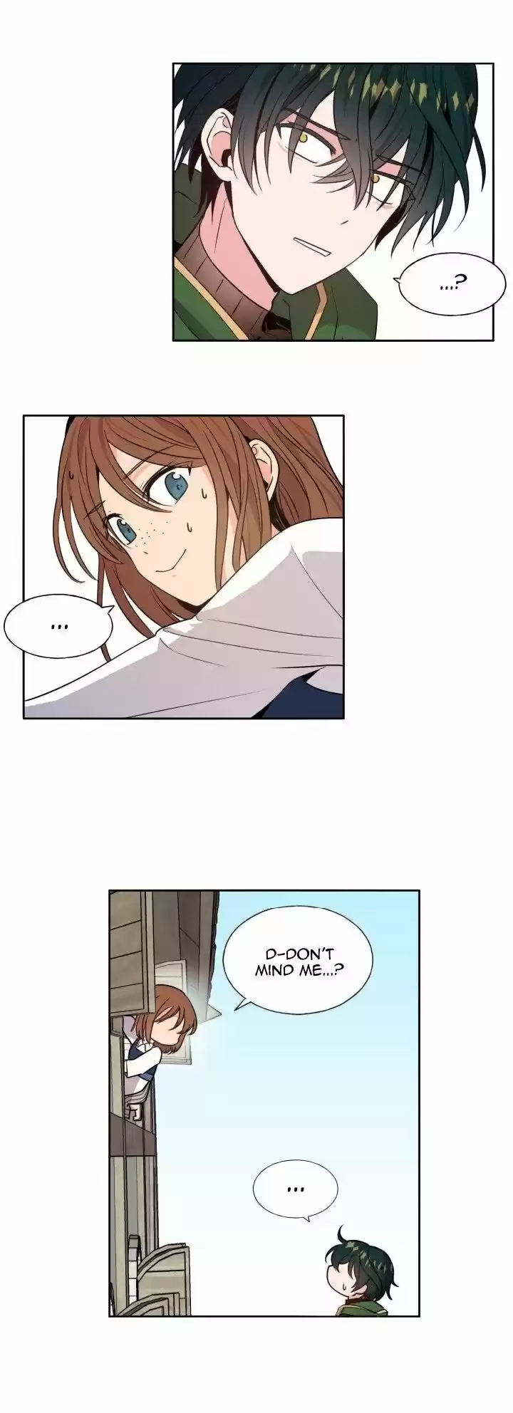 Absolute Witch Vol.12 Ch.013