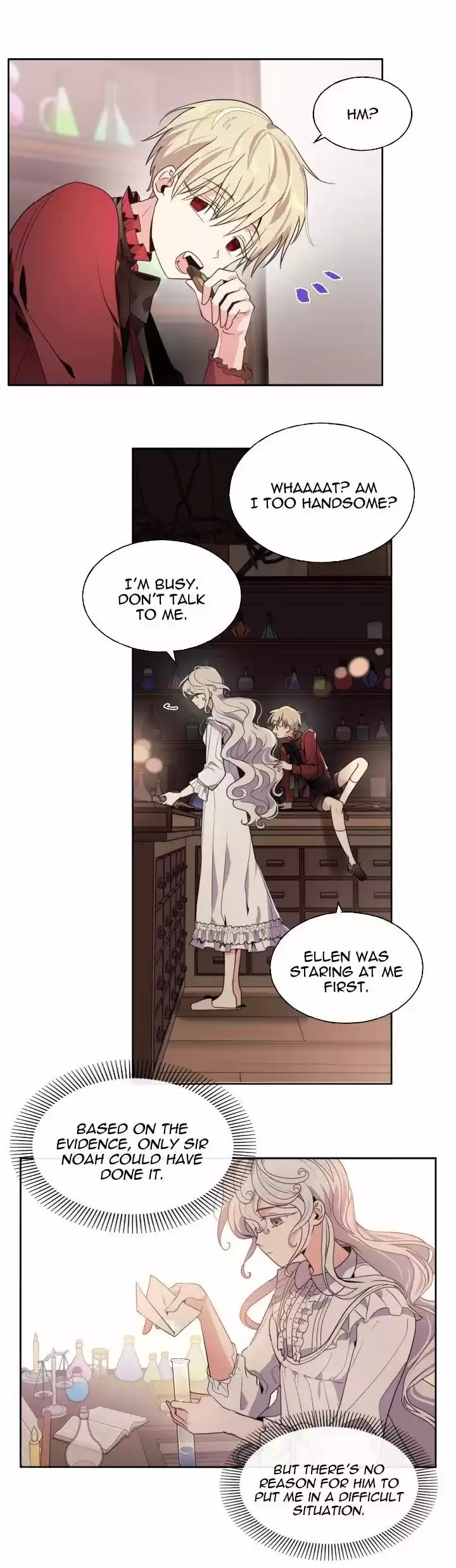 Absolute Witch Vol.12 Ch.017