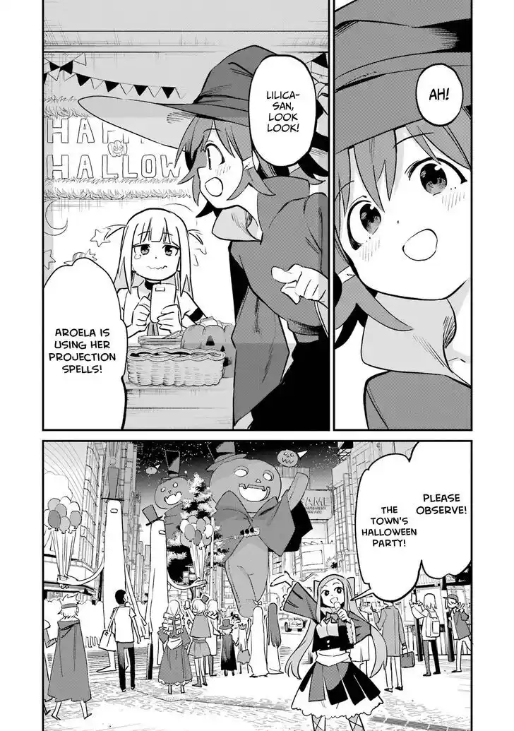 Absolute Witch Vol.12 Ch.026.5