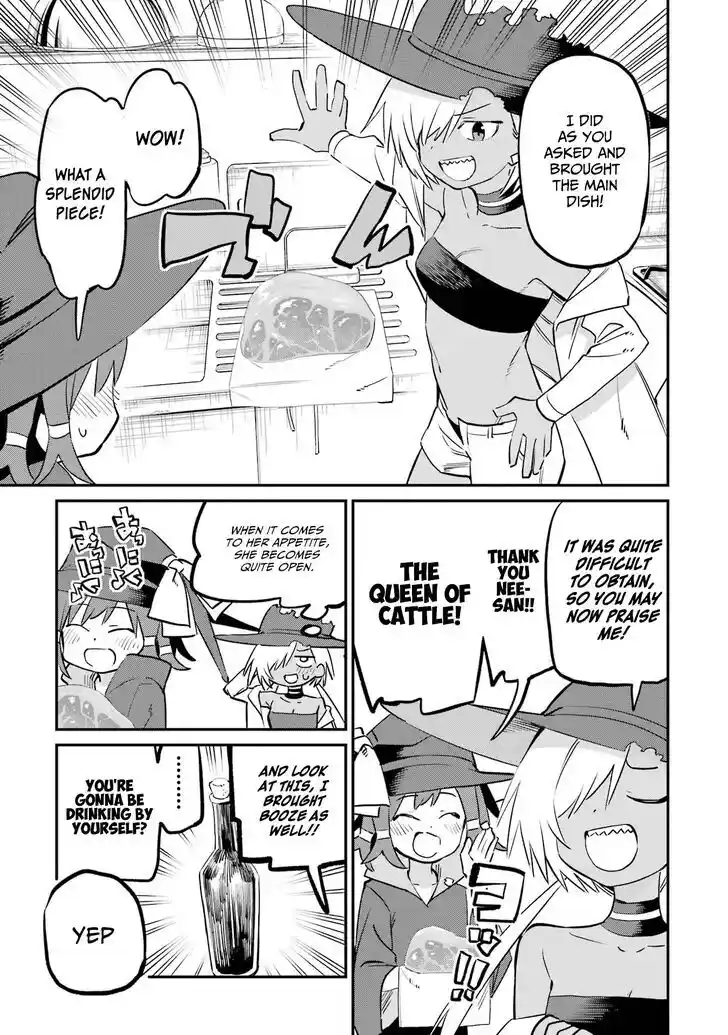 Absolute Witch Vol.12 Ch.026.5