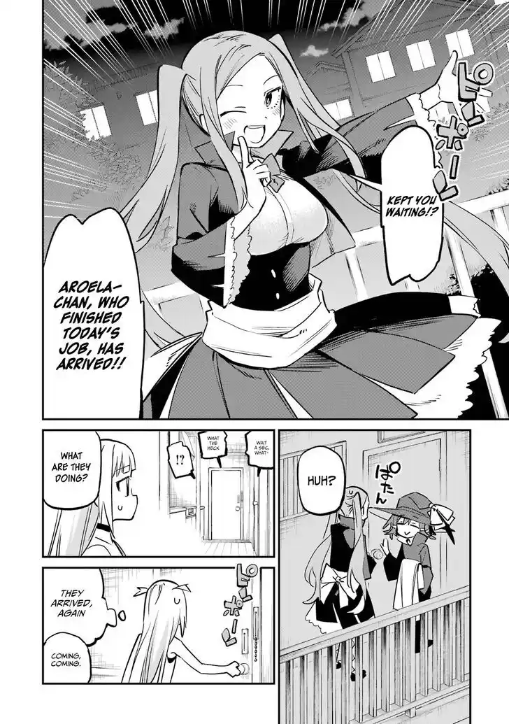 Absolute Witch Vol.12 Ch.026.5