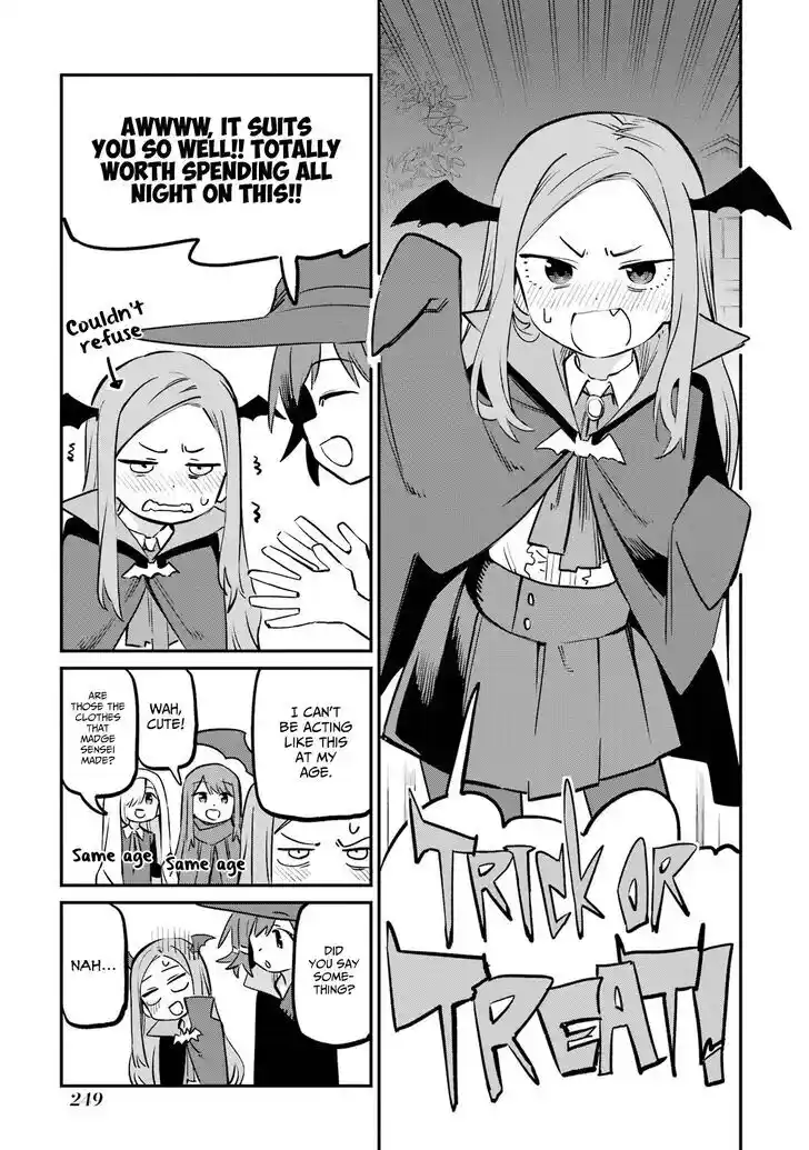 Absolute Witch Vol.12 Ch.026.5