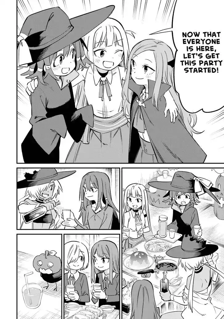 Absolute Witch Vol.12 Ch.026.5