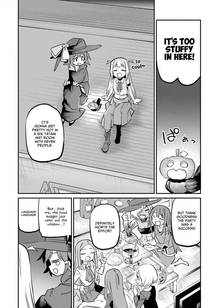 Absolute Witch Vol.12 Ch.026.5