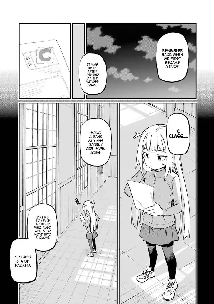 Absolute Witch Vol.12 Ch.026.5