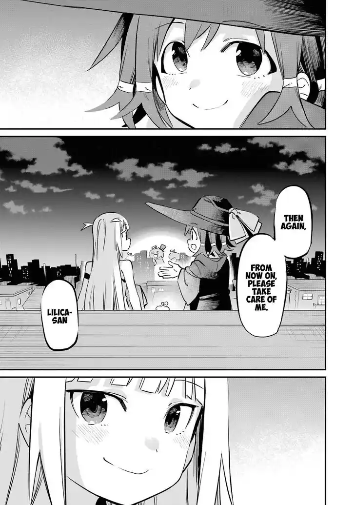 Absolute Witch Vol.12 Ch.026.5