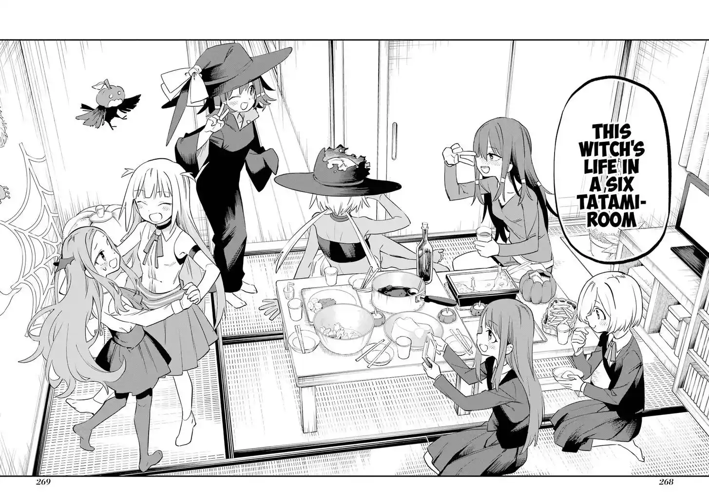 Absolute Witch Vol.12 Ch.026.5