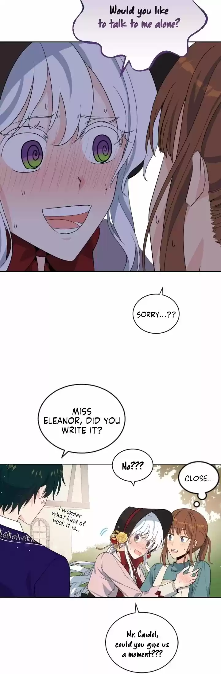 Absolute Witch Vol.12 Ch.060